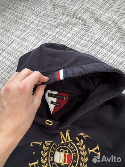 Толстовка мужская Tommy Hilfiger