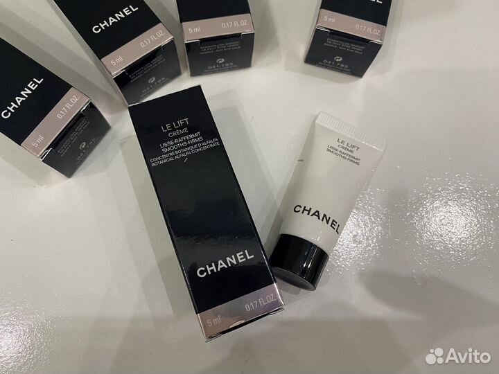 Chanel LE lift creme