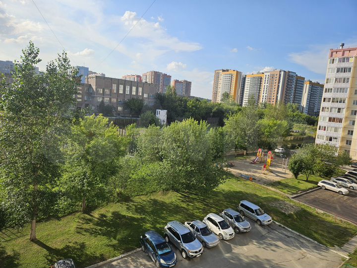 3-к. квартира, 66 м², 5/9 эт.