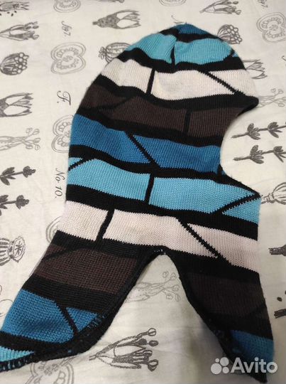 Шапка шлем Kerry Beezy р48/50