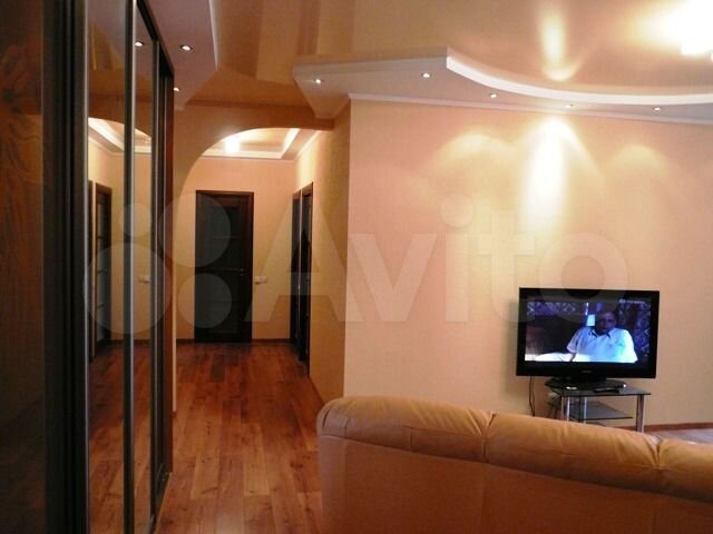 3-к. квартира, 62 м², 14/17 эт.