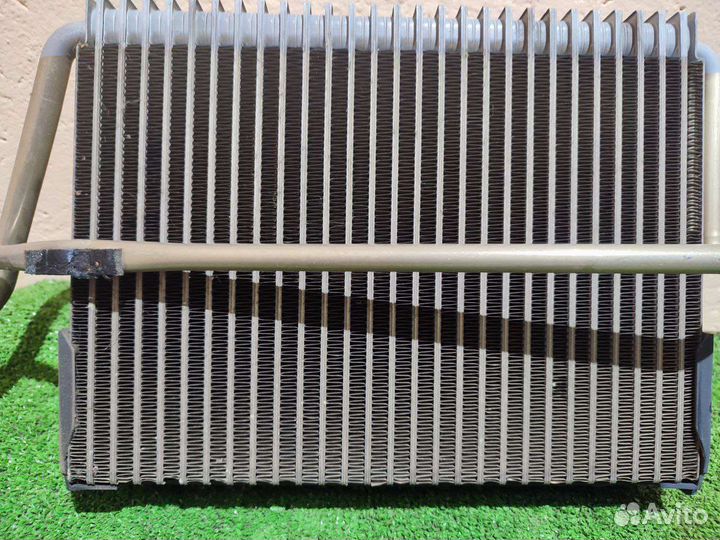 Испаритель кондиционера Mercedes-benz w210