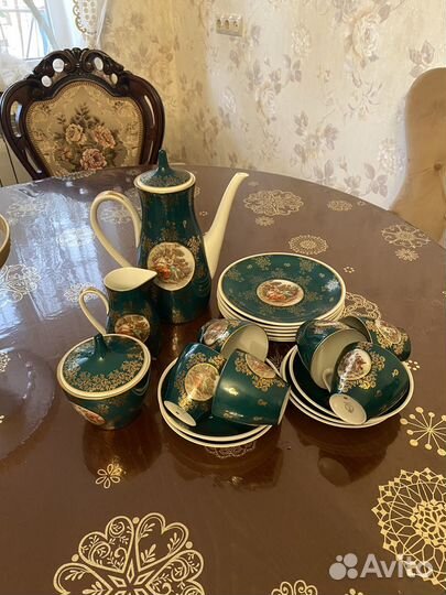 Чайный сервиз Мадонна Германия