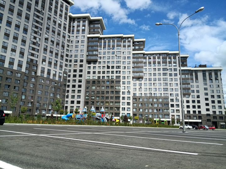 1-к. квартира, 38,6 м², 14/25 эт.