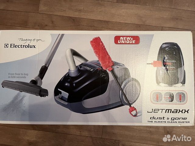 Пылесос Electrolux (Венгрия)новый Jetmaxx