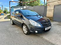 Opel Corsa 1.2 AMT, 2007, 130 000 км, с пробегом, цена 399 999 руб.