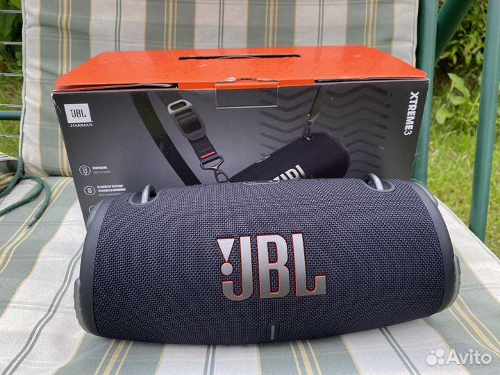 Jbl xtreme 3