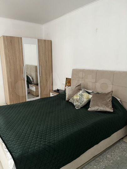 2-к. квартира, 55 м², 1/2 эт.