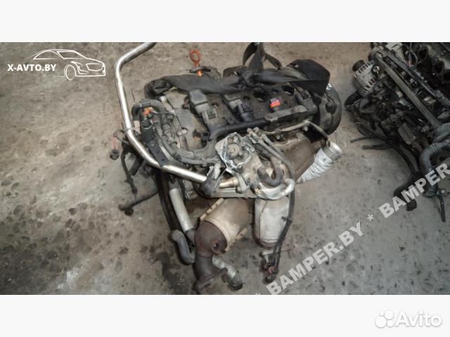 BLX Двигатель к Volkswagen Touran 1 поколение, 200