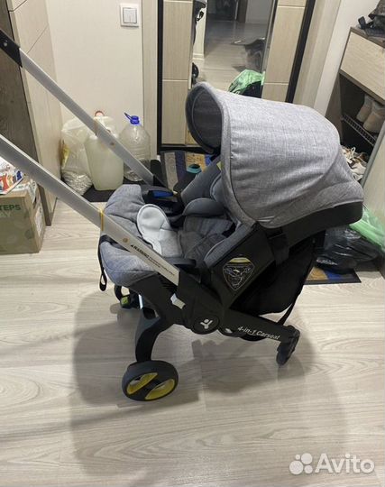 Коляска автокресло foofoo 4 в 1