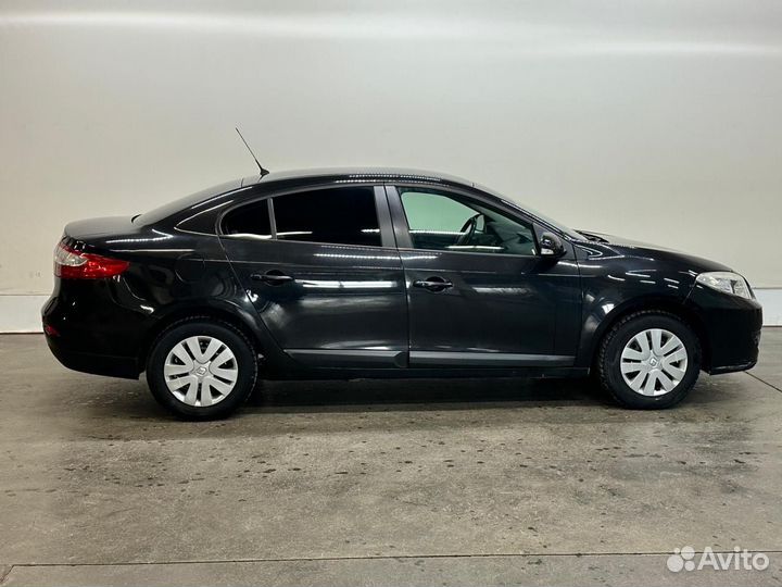 Renault Fluence 1.6 МТ, 2012, 193 800 км