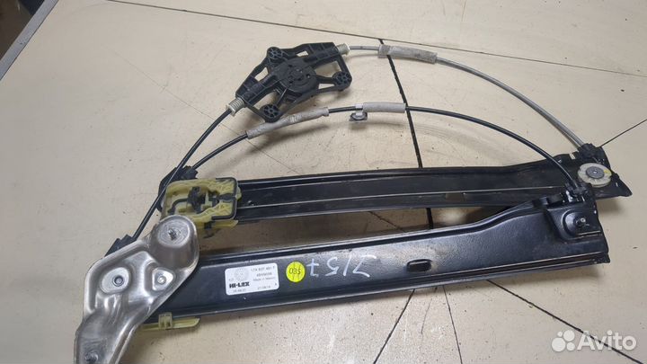 Стеклоподъемник электрический левый передний Volkswagen Jetta 7 2018