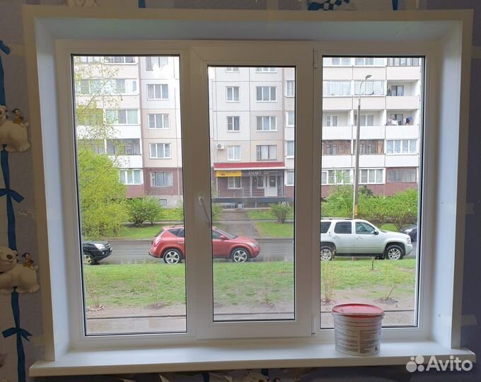 Пластиковые окна эконом класс