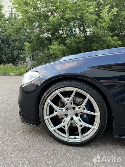 BMW 5 серия 3.0 AT, 2019, 72 000 км