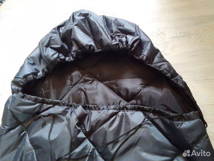 Спальный мешок Аскар. Новый -30. 220х150см