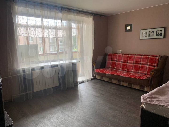 1-к. квартира, 33,1 м², 5/5 эт.