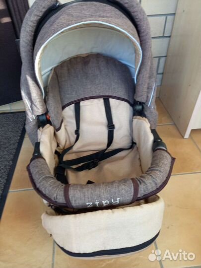 Детские коляски 3 в 1 verdi