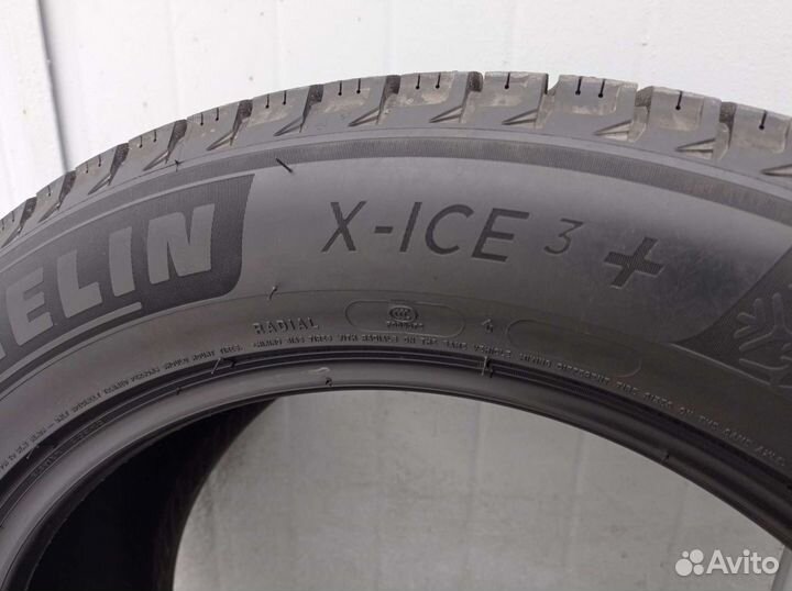 Michelin X-Ice 3 255/50 R19 107H