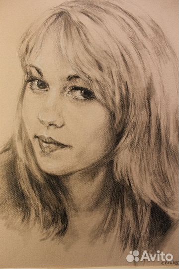 Портреты,интерьерные картины на заказ