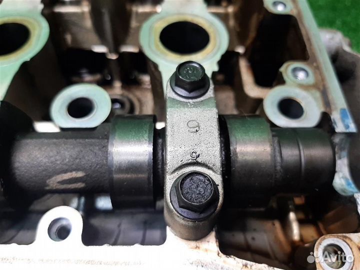 Головка блока Chevrolet Cruze J300 2009