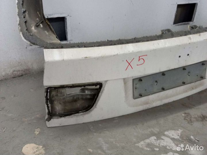 Дверь багажника BMW X5 E70 2007-2013
