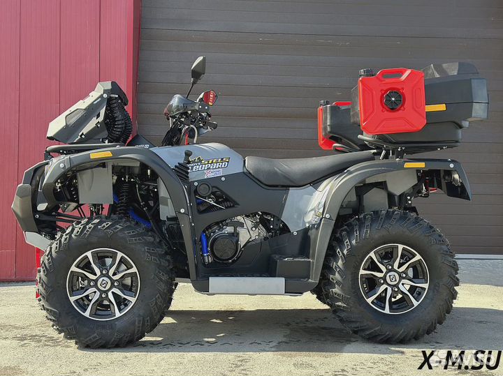 Квадроцикл stels ATV 650 YL EFI leopard хе sport с