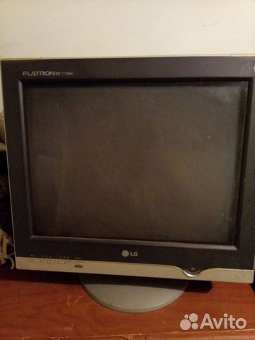 Продаётся монитор