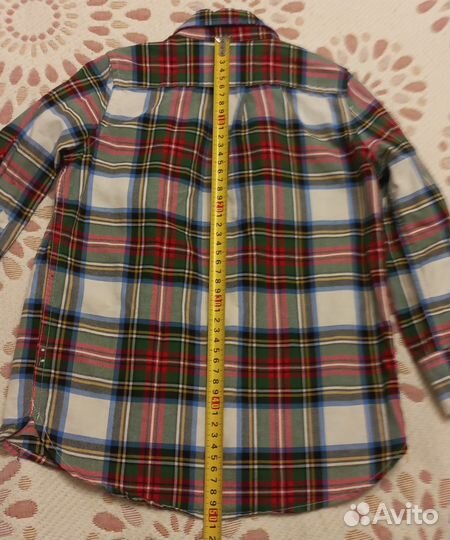 Рубашка Gap р110