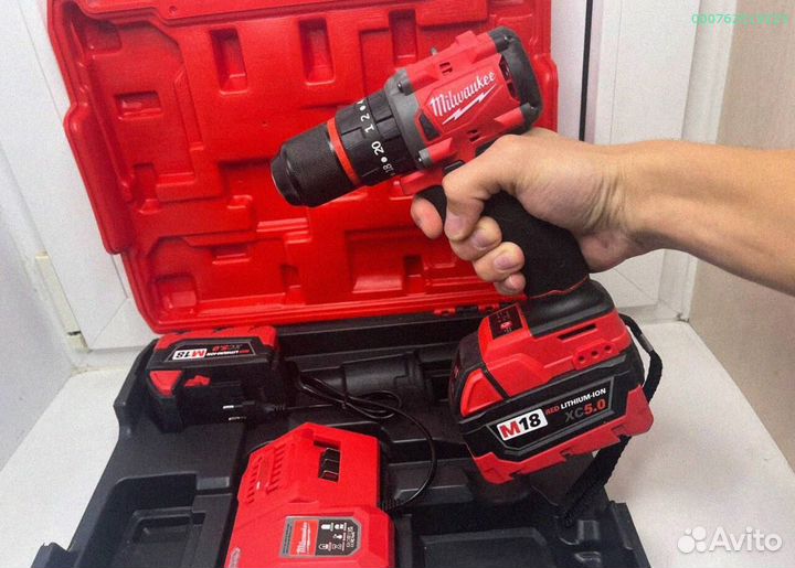 Шуруповерт качественный