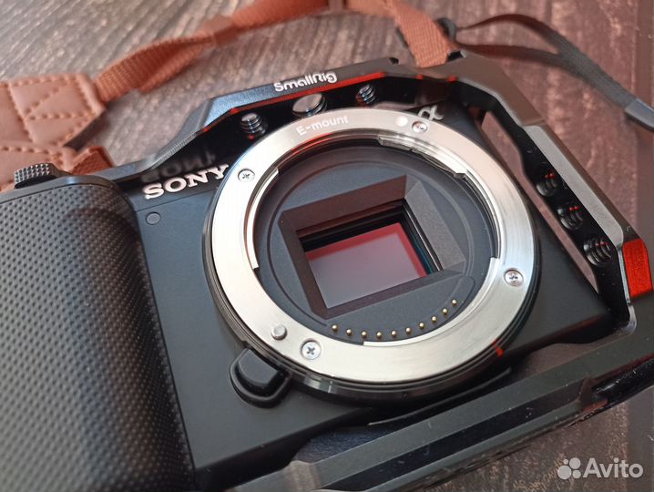 Sony zv e10 Kit 16 50mm + комплект