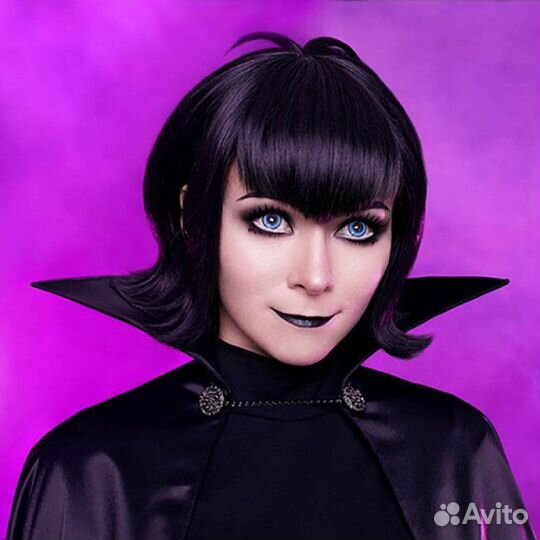 Парик Мэйвис Монстры на каникулах