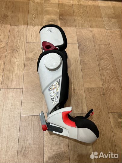 Автокресло britax romer kidfix II XP sict