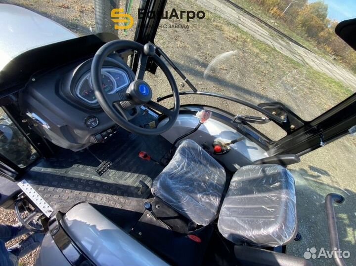 Трактор СКАУТ TE-504С, 2023