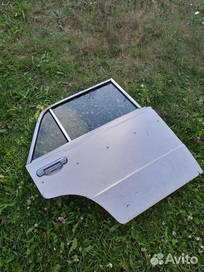 Двери задние Ваз