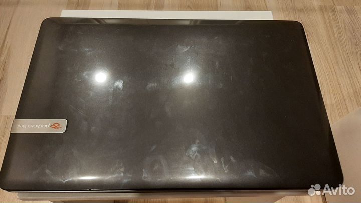 Ноутбук Packard Bell ente11HC