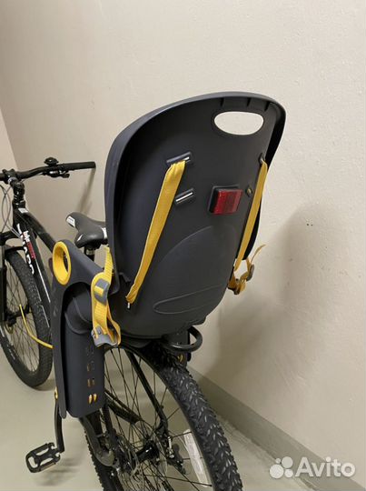 Велокресло