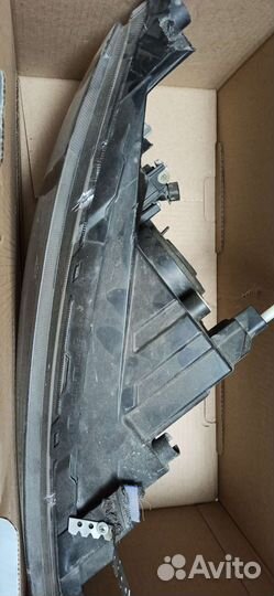 Фары на гранту fl