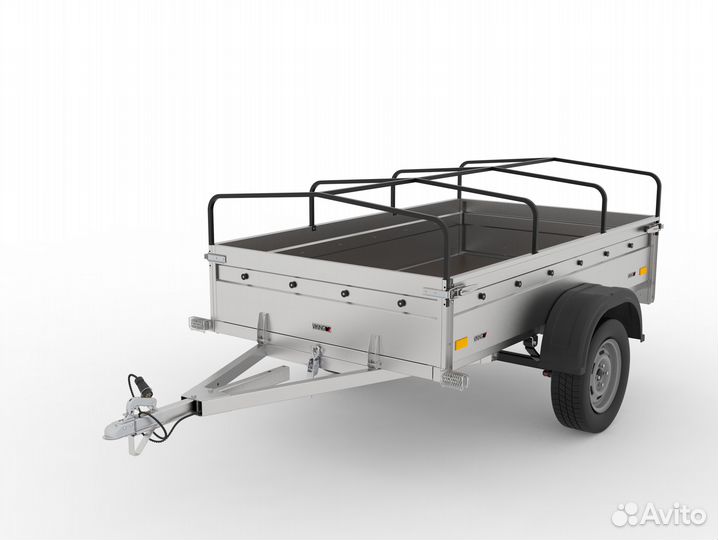 Прицеп легковой Викинг 2.2х1.3