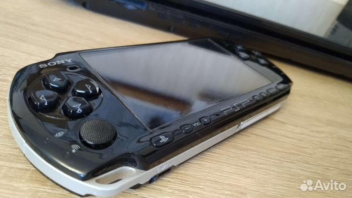 Sony PSP 3008 прошитая