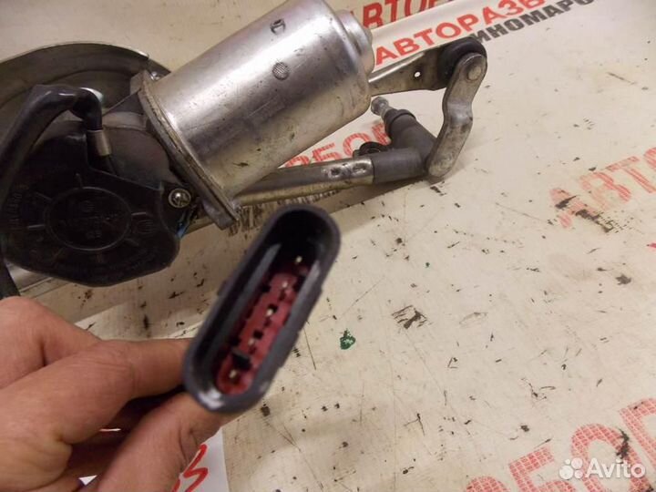 Трапеция стеклоочистителей для ваз LADA Калина 2 2