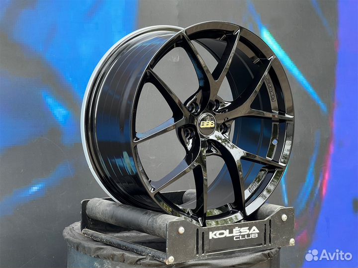 Диски BBS CI-R GB R17 5*112