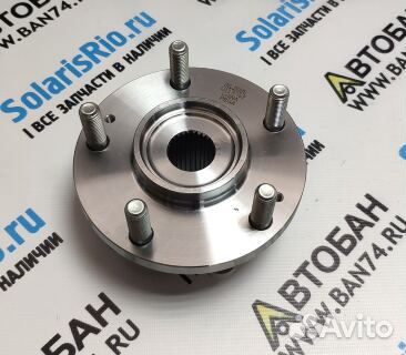 Подшипник ступичный передний Сид 2, Ай30 2 iljin