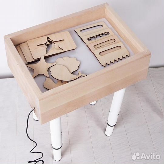 Стол для рисования песком с подсветкой в Орехово-З