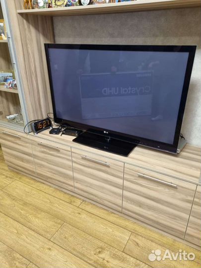 Телевизор LG 50 диагональ без смарт
