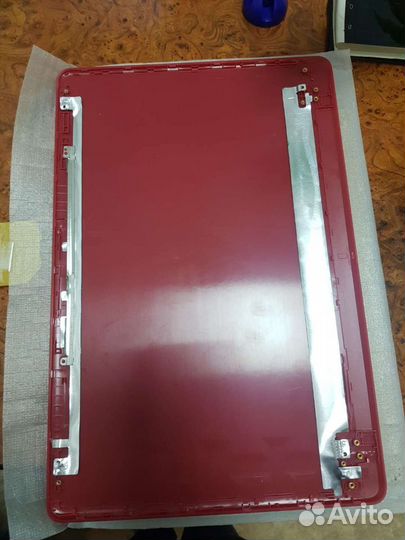 Крышка ноутбука HP 15 (корпус)