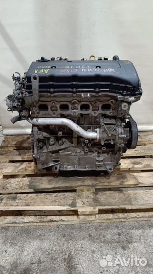 Двигатель Mitsubishi Outlander CW5W 4B12