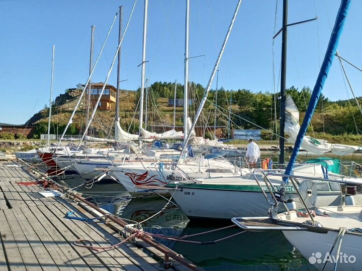 Тур на оз. Тургояк. остров Веры + яхты