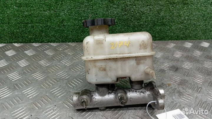 Главный тормозной цилиндр Ssangyong Actyon