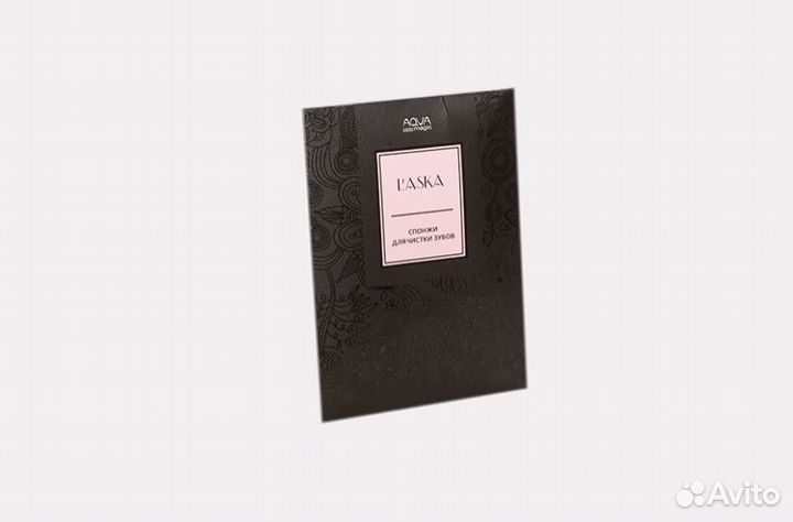 Спонжи для чистки зубов. Гринвей