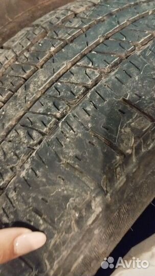Triangle Radial A/T 255/55 R17